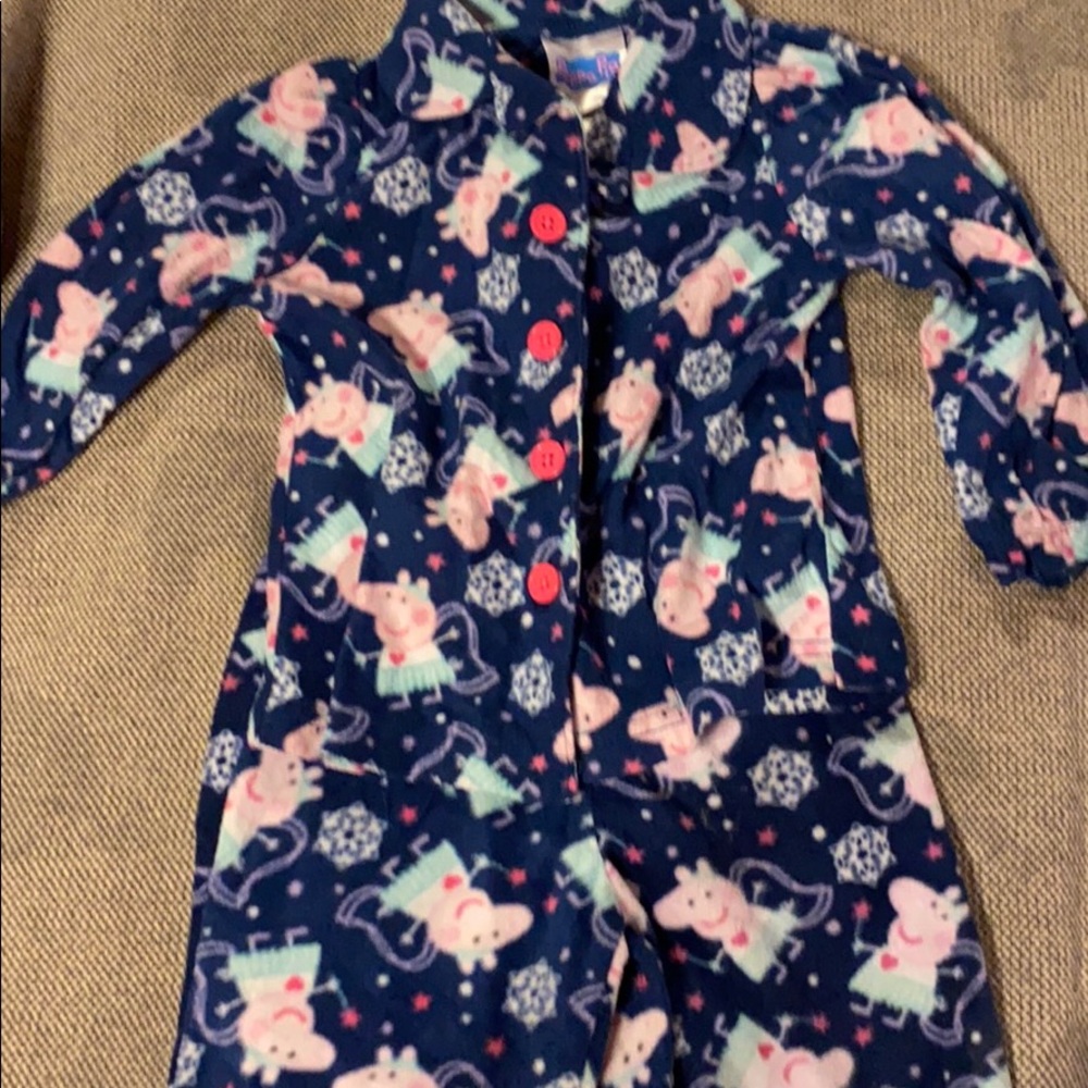 Pajama set Peppa Pig
